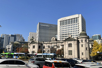 한은, 상반기 인사서 90명 승진⋯