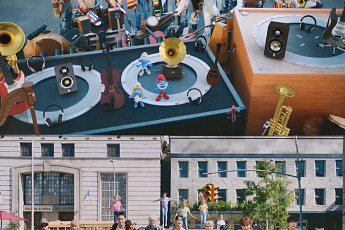 ‘세븐틴 스머프’ 줄줄이 등장⋯‘음악의 신’ 스페셜 MV 공개