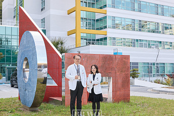 가족의 품으로 돌아가는 길 잇다