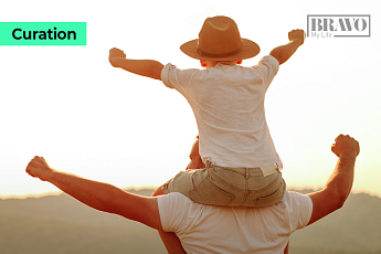 [Trend&Bravo] 자녀 둔 아빠들이 말한 현실 유형 5