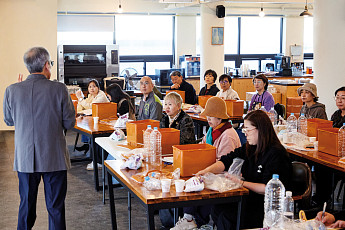 곰팡이 없는 장,  과학으로 빚는 전통의 맛