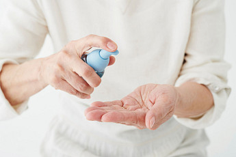 시니어는 피부가 가려워