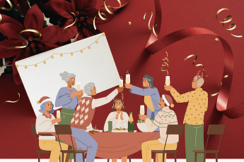 연말모임에 딱 맞는 술자리