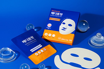제네웰, ‘메디폼’ 기술 적용 마스크팩 '메디폼핏' 출시