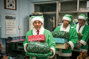 세상을 바꾸는 초록빛 능력