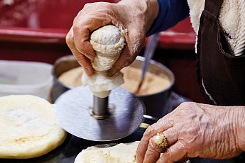 K-할머니 스트리트 푸드, 세계인을 사로잡다