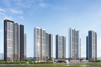 호반산업, ‘호반써밋 인천검단 3차’ 905가구 분양…28일 견본주택 개관