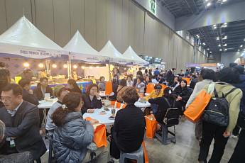 [현장에서] K-라이스페스타, 우리쌀·우리술에 쏟아진 관심