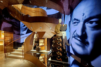 ‘보고 듣고 먹고’ 즐기는 루이비통...세계 최대 ‘루이비통 비저너리 저니’[가보니]