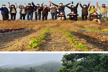 창원 빗돌배기마을, ‘농촌에서 살아보기’ 최우수상…전국 최고 귀농 체험지 등극