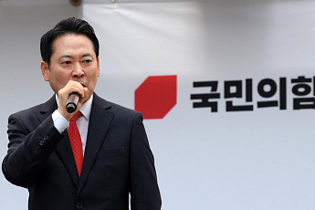 ‘지지율 박스권’ 장외투쟁 택한 野…강원서 지지층 결집 호소