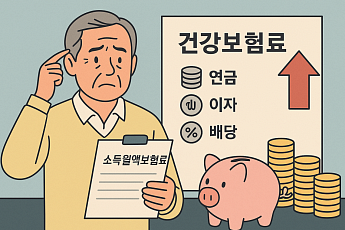 은퇴 후 재정관리 핵심 