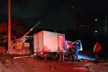 제주도 새벽배송 쿠팡기사 사망사고…전방위 조사