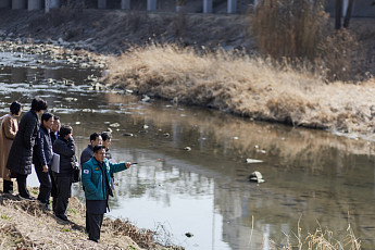마포구, 성산천 2.4km 환경개선 완료⋯