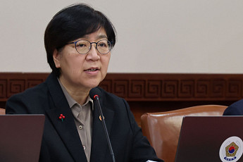 정은경 복지부 장관 