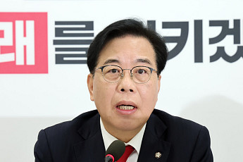 송언석 “인요한, 시대 마지막 선비…의원직 사퇴 안타깝지만 존중”