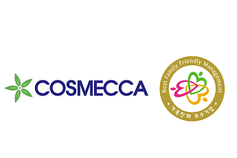 코스메카코리아, 일·생활 균형 강화로 ‘가족친화기업’ 인증 연장