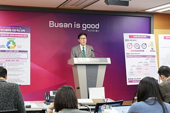 부산시, 소상공인 정책 ‘재정 지원→구조 혁신’으로 전환… 2030 글로컬 상권 전략 가동