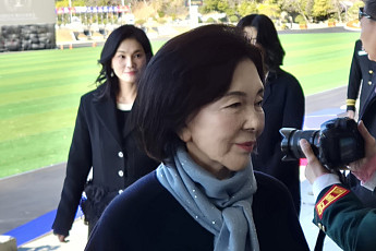 홍라희, 삼성전자 1500만주 블록딜…3.1조 규모