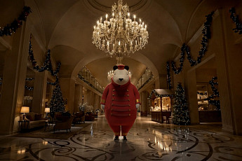 신세계백화점, 연말 맞아 신세계스퀘어서 뮤지컬 상영