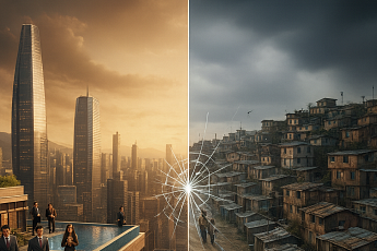 부동산이 가른 희비…빚 내서 집 산 40ㆍ50대 '자산 왕'