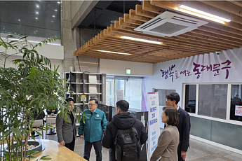 서울시, 영하권 한파에 취약계층 보호 총력⋯1·2부시장 현장 점검 실시