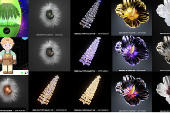 두나무, 보라매공원에 희귀식물 보전지 구축…시드볼트 NFT 프로젝트 확대