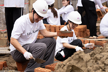 LG전자, 대한민국 자원봉사대상 '대통령표창' 수상