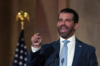 ‘대선 출마’ 의지 내비친 트럼프 장남…美 보수정치 변수로 등장