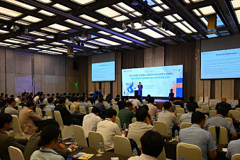 동남아 공급망 재편 속… 해진공, 베트남서 '물류 거점 확보전' 시동