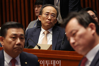 추경호·이철우, 김민석 총리에 