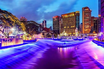 “수변·건축으로 도시경쟁력 강화”… 오세훈, 말레이시아 현장에서 ‘K-도시전략’ 점검