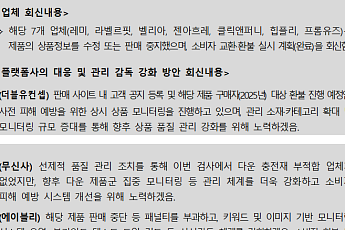 무신사 등 패션플랫폼 ‘구스다운’, 실제론 솜털…레미·라벨르핏 등 ‘함량 미달’