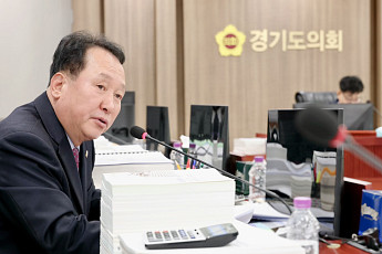 안계일 의원 “경기도 노동예산 대폭 감액…취약노동자 안전망 스스로 걷어찬 결정”