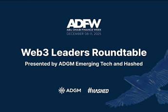 글로벌 웹3 리더 총집결…해시드, ADFW 2025 라운드테이블 라인업 공개
