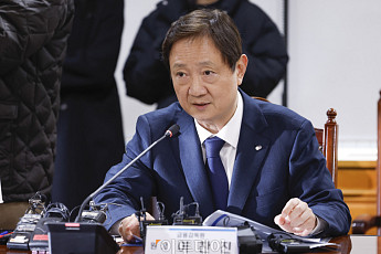 이찬진 금감원장 “부동산 자금 쏠림 줄인다⋯금융시장 안정 총력”