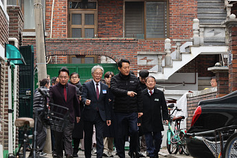 오세훈 “대통령, 부동산 현장 민심 외면해선 안 돼⋯재개발 속도 앞당겨야”