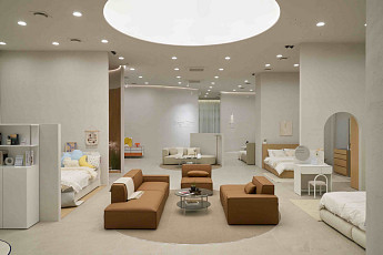 레이디가구, 수원역 직영점 홈앤카페 정식 오픈⋯‘복합문화형 라이프스타일 쇼룸’으로 도약