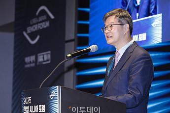 [2025 한일시니어포럼] 이기일 조직위원장 “한일 협력으로 글로벌 고령사회 표준모델 만들 수 있어”