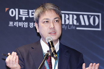 [2025 한일시니어포럼] 마에다 상석연구원 “日 평생현역사회 추구, 기업 약 30% 계속 고용제도 운영”