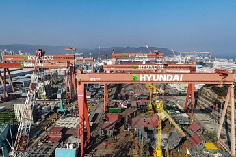 HD현대중공업, 사내 협력사에 인당 최대 1200만원 성과급 “동종업계 최대”