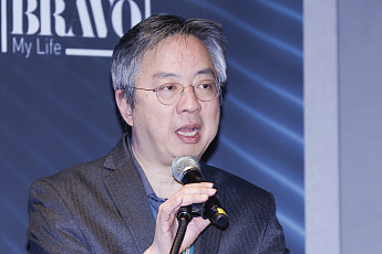 [2025 한일시니어포럼] 이준영 대표 “집에서 뇌건강 관리 ‘초고령사회형 인지케어’ 본격화”