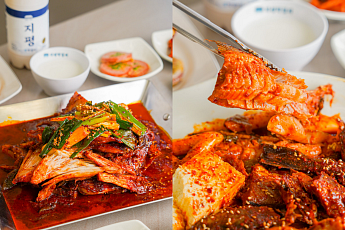 '2TV 생생정보' 오늘방송맛집- 장사의 신, 철판 생선찜 맛집 '속○○○'