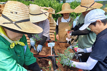 16주 만에 악력 24%↑…뇌졸중 편마비 환자 변화 이끈 ‘치유농업’
