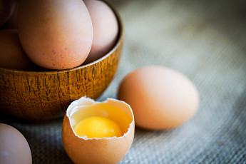 슈퍼푸드 달걀, 콜레스테롤 걱정은 이제 그만 [에그리씽]