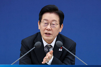 李대통령, 통룬 라오스 주석과 정상회담…온라인 스캠 대응 협력 논의 [종합]