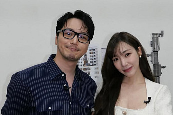 티파니, 소녀시대 최초 유부녀⋯변요한과 오늘(27일) 혼인신고