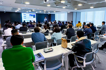 SK에코플랜트, 구성원 AI·DT 경쟁력 강화···맞춤형 교육 기반 혁신 주도