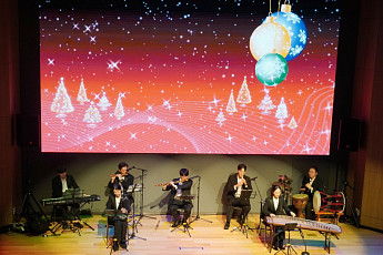 한독, 인간문화재 지킴이 나눔 공연 '얼쑤 크리스마스-치유의 가락' 진행