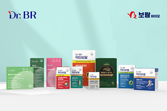 보람바이오, ‘닥터비알’로 경영대상 수상